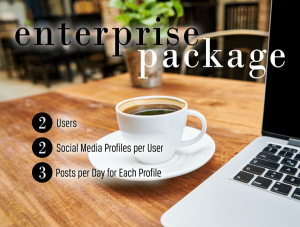 Social Media Enterprise Package