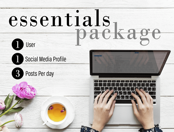 packages_essential Social Media Essentials Package