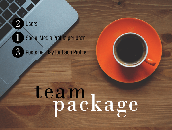 packages_team Social Media Team Package
