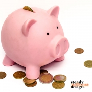 Piggy Bank Small Business Cash Flow