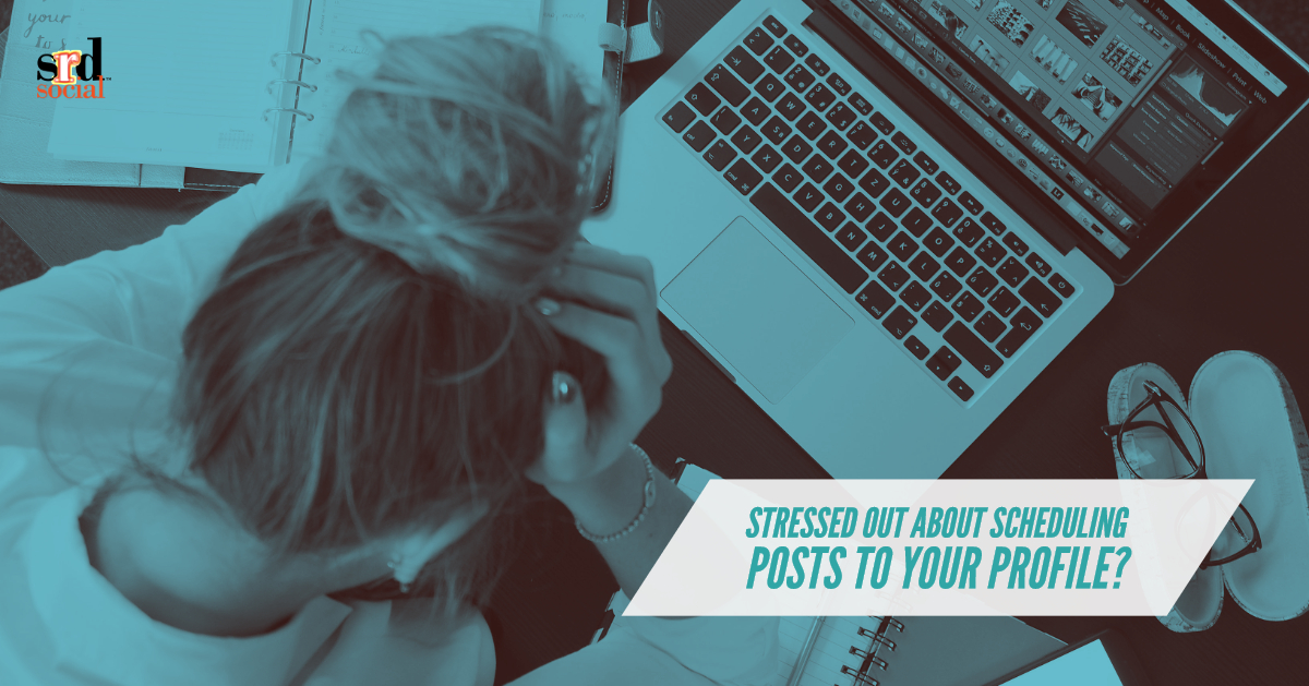 Ditch the stress with SRD Social